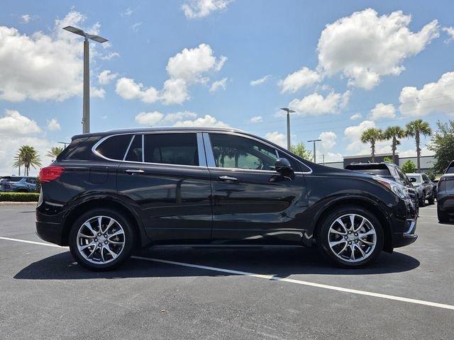 used 2020 Buick Envision car, priced at $21,292