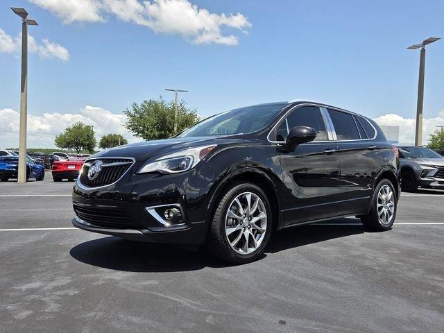 used 2020 Buick Envision car, priced at $21,292