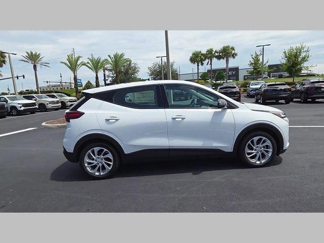 new 2027 Chevrolet Bolt car, priced at $33,055