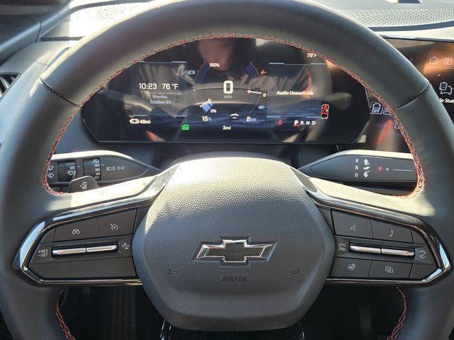 new 2026 Chevrolet Equinox EV car, priced at $39,901