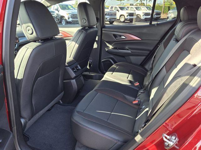 new 2026 Chevrolet Equinox EV car, priced at $39,901