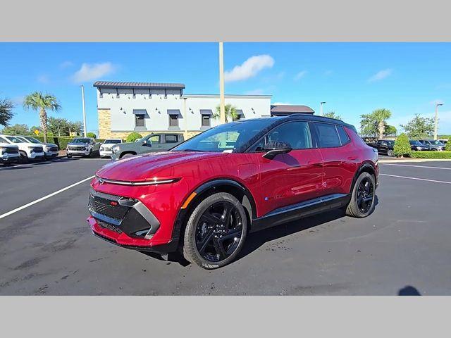 new 2026 Chevrolet Equinox EV car, priced at $39,901