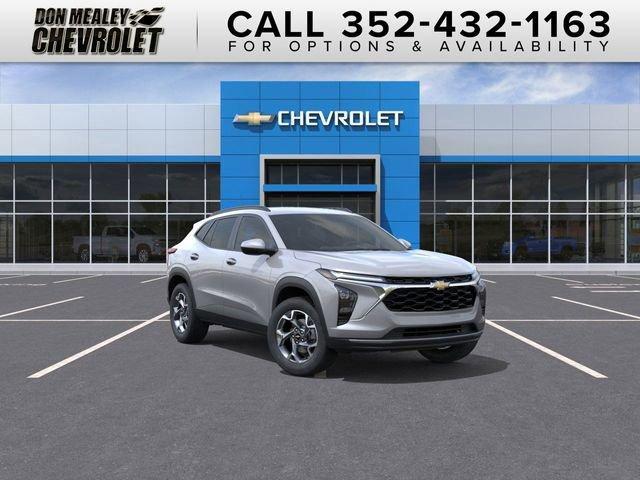 new 2026 Chevrolet Trax car, priced at $25,593