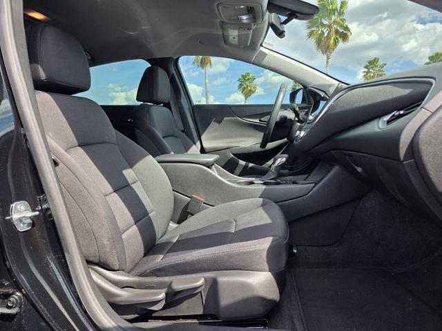 used 2021 Chevrolet Malibu car, priced at $17,291