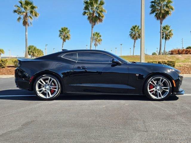 used 2023 Chevrolet Camaro car, priced at $41,992