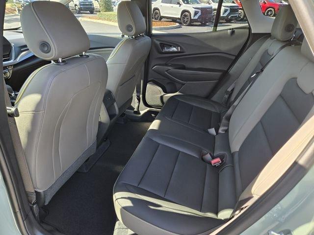 new 2026 Chevrolet Trax car, priced at $27,490