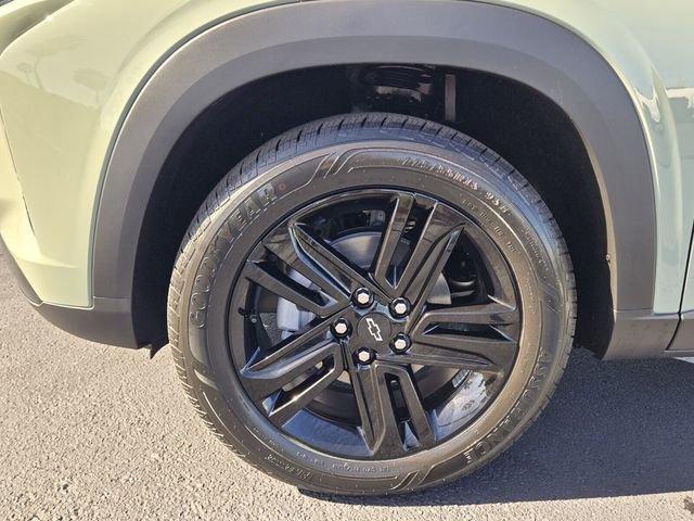 new 2026 Chevrolet Trax car, priced at $27,490