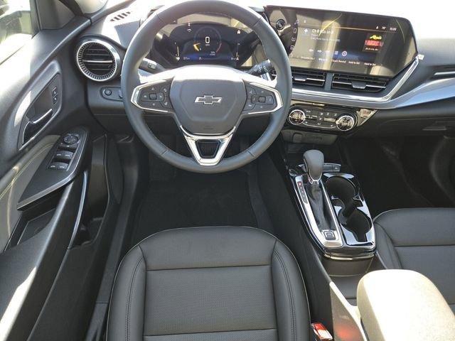 new 2026 Chevrolet Trax car, priced at $27,490