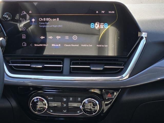 new 2026 Chevrolet Trax car, priced at $27,490