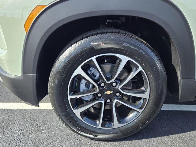 new 2026 Chevrolet TrailBlazer car, priced at $25,189