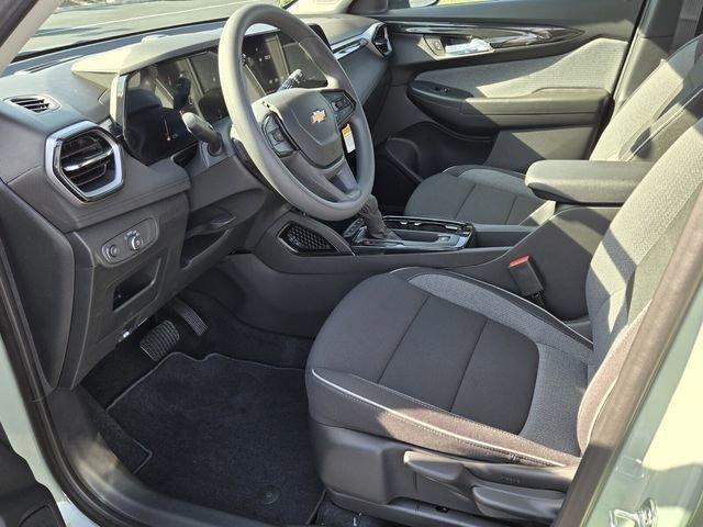 new 2026 Chevrolet TrailBlazer car, priced at $25,189