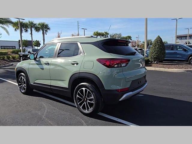 new 2026 Chevrolet TrailBlazer car, priced at $25,189