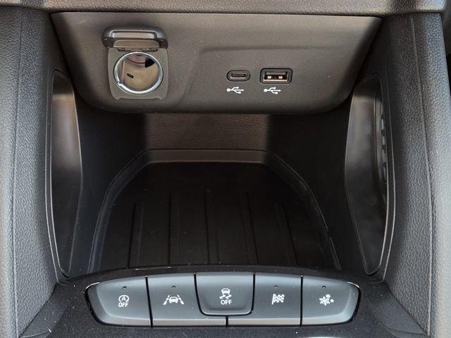 new 2026 Chevrolet TrailBlazer car, priced at $25,189