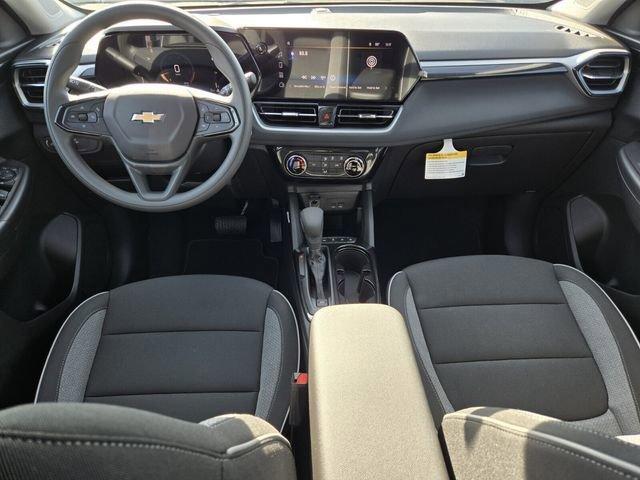 new 2026 Chevrolet TrailBlazer car, priced at $25,189