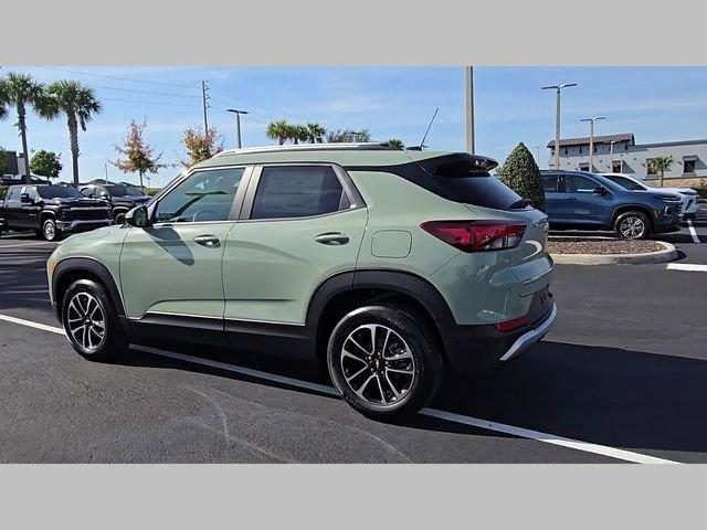 new 2026 Chevrolet TrailBlazer car, priced at $25,189