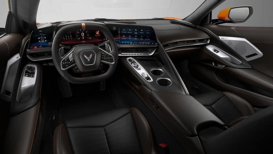 new 2026 Chevrolet Corvette car, priced at $86,213