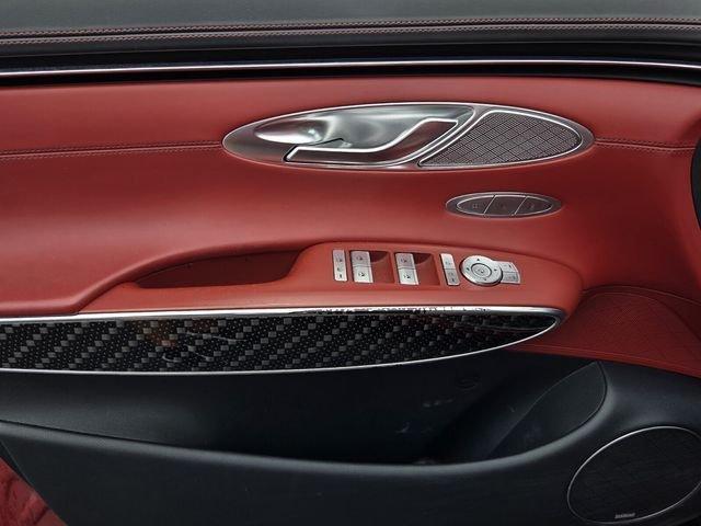 used 2023 Genesis GV70 car, priced at $29,792