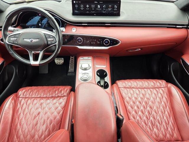 used 2023 Genesis GV70 car, priced at $29,792