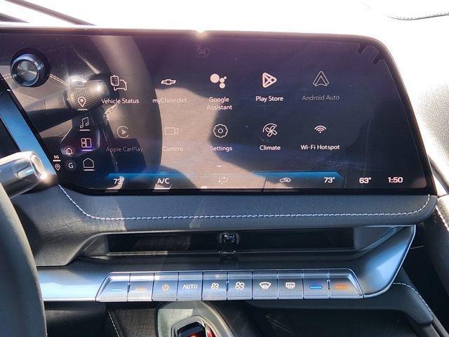 new 2026 Chevrolet Corvette car, priced at $80,424