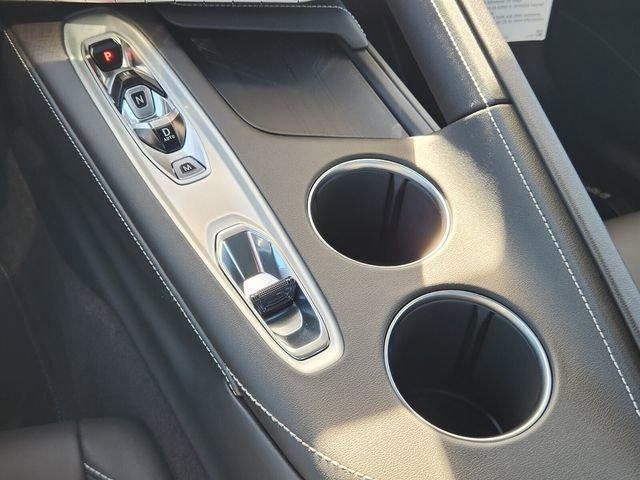 new 2026 Chevrolet Corvette car, priced at $80,424