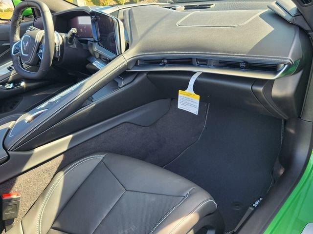 new 2026 Chevrolet Corvette car, priced at $80,424