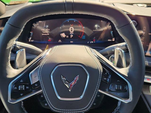 new 2026 Chevrolet Corvette car, priced at $80,424