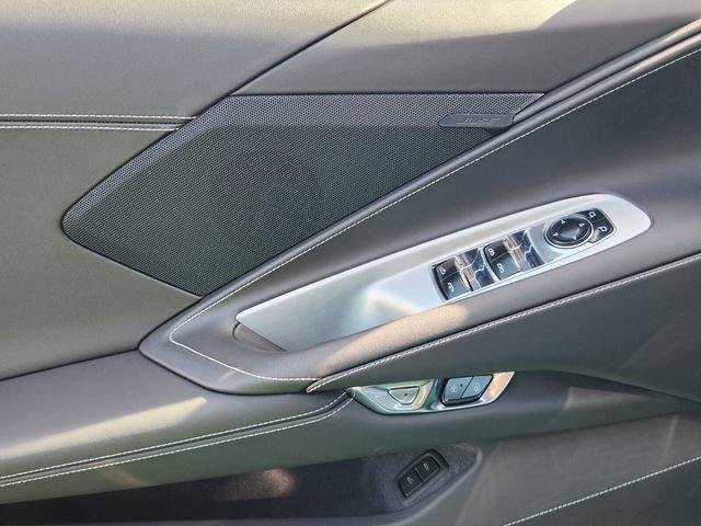 new 2026 Chevrolet Corvette car, priced at $80,424