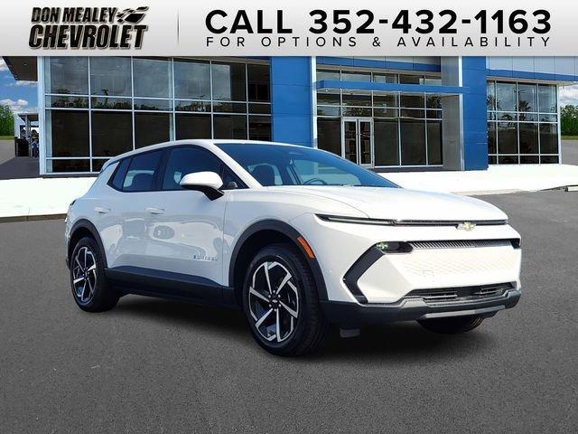 new 2026 Chevrolet Equinox EV car, priced at $25,251