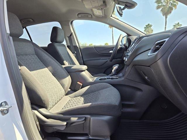 used 2024 Chevrolet Equinox car, priced at $16,793