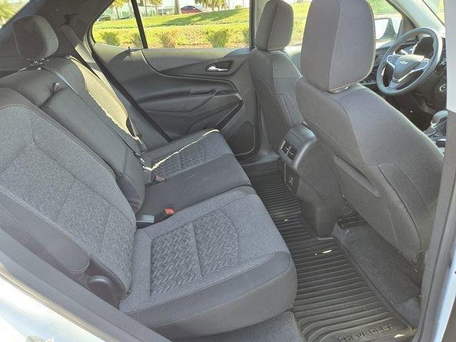 used 2024 Chevrolet Equinox car, priced at $16,793