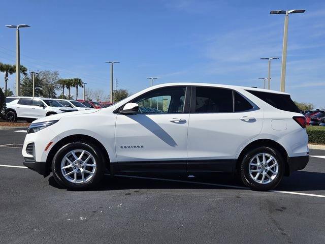 used 2024 Chevrolet Equinox car, priced at $16,793