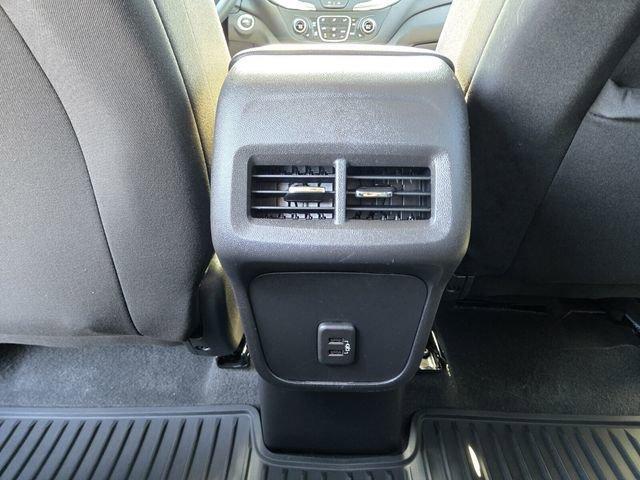 used 2024 Chevrolet Equinox car, priced at $16,793