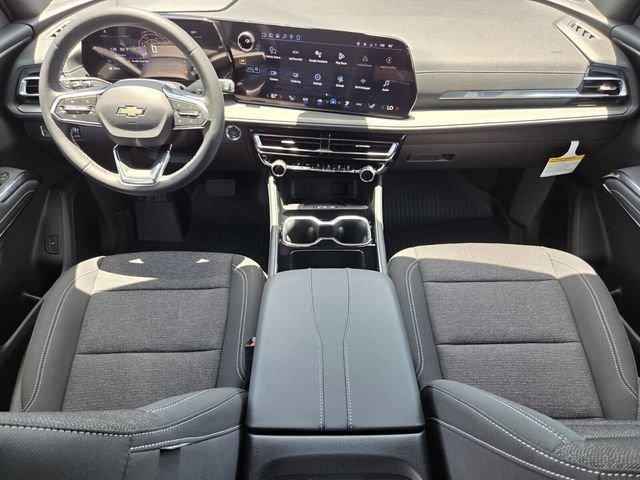 new 2026 Chevrolet Traverse car, priced at $42,000