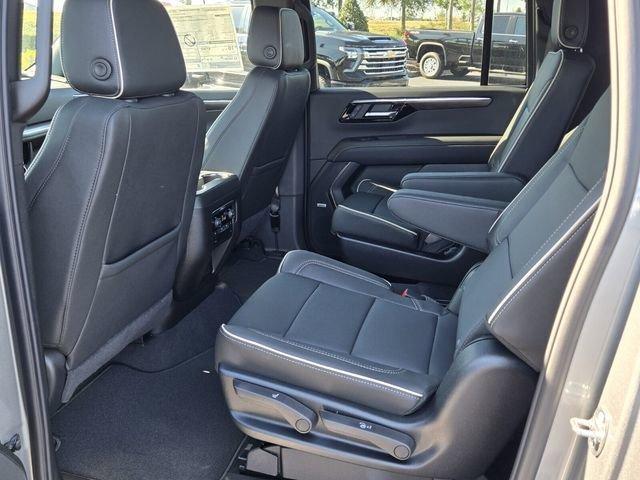 new 2026 Chevrolet Suburban car, priced at $84,885