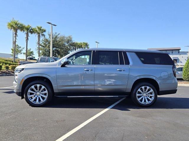 new 2026 Chevrolet Suburban car, priced at $84,885