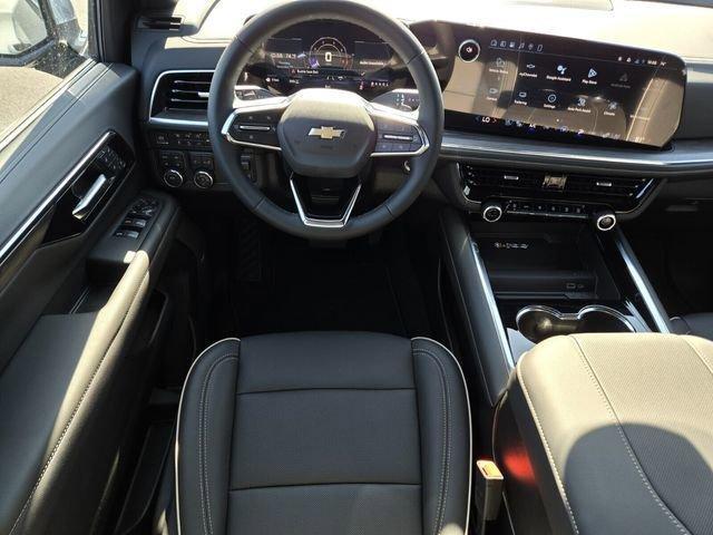 new 2026 Chevrolet Suburban car, priced at $84,885