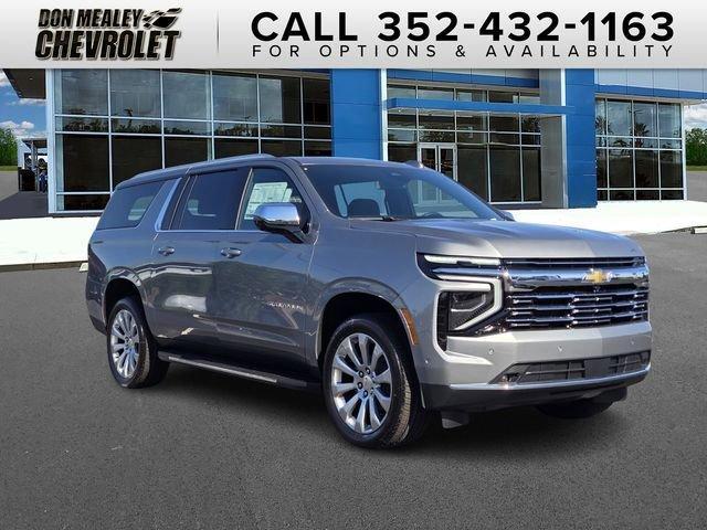 new 2026 Chevrolet Suburban car, priced at $84,885