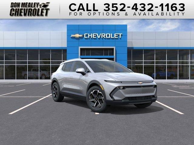 new 2026 Chevrolet Equinox EV car, priced at $29,962