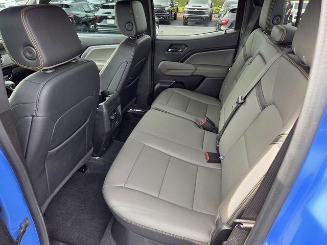 used 2025 Chevrolet Colorado car, priced at $49,216