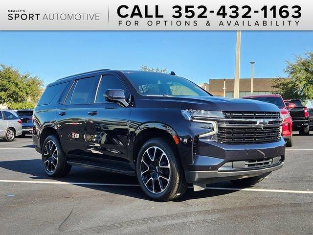 used 2022 Chevrolet Tahoe car, priced at $46,494