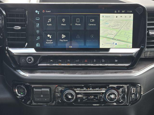 new 2026 Chevrolet Silverado 1500 car, priced at $63,652