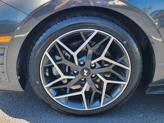 used 2022 Hyundai Sonata car, priced at $18,193