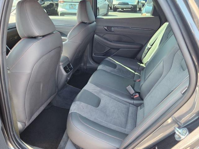 used 2022 Hyundai Sonata car, priced at $18,193