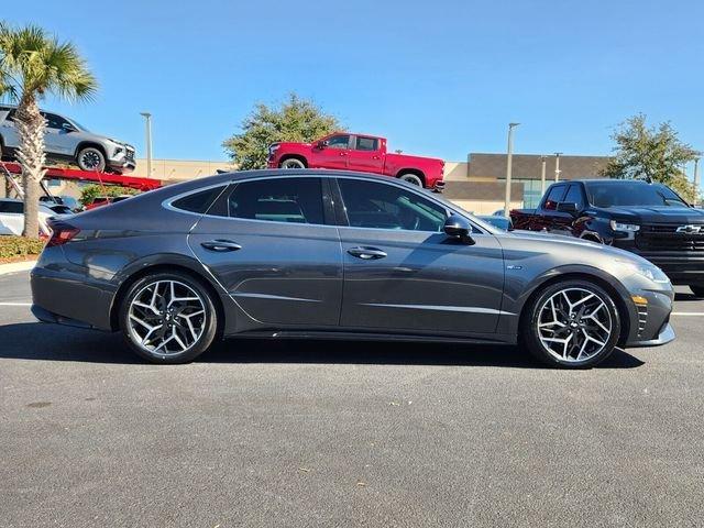 used 2022 Hyundai Sonata car, priced at $18,193