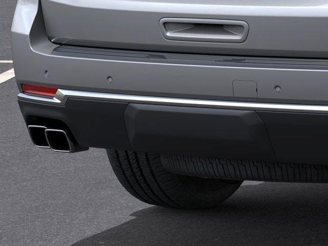 new 2026 Chevrolet Tahoe car, priced at $93,648