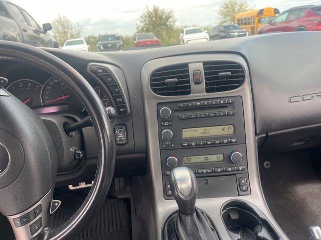 used 2007 Chevrolet Corvette car, priced at $22,991