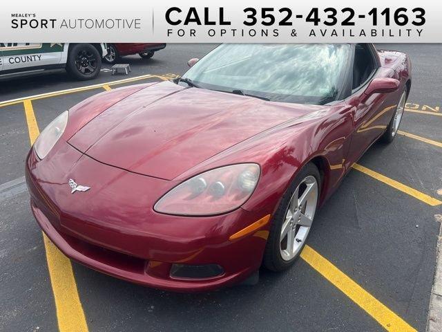 used 2007 Chevrolet Corvette car, priced at $22,991