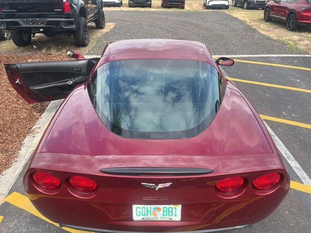 used 2007 Chevrolet Corvette car, priced at $22,991
