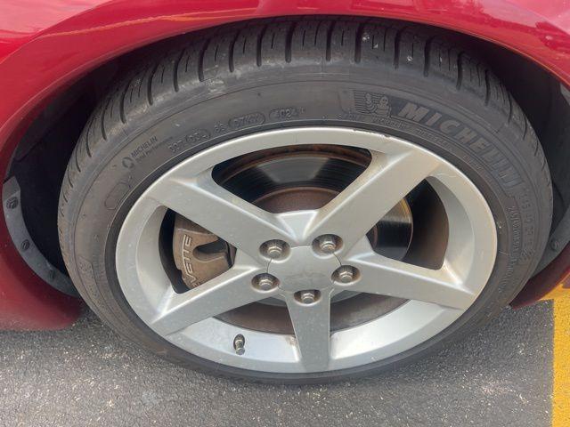 used 2007 Chevrolet Corvette car, priced at $22,991