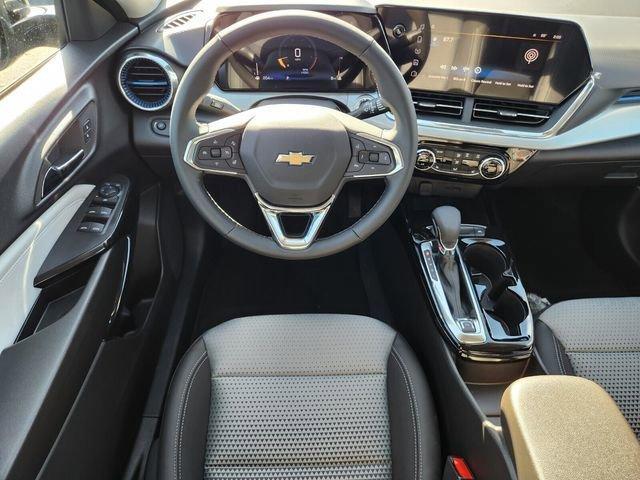 new 2026 Chevrolet Trax car, priced at $25,093